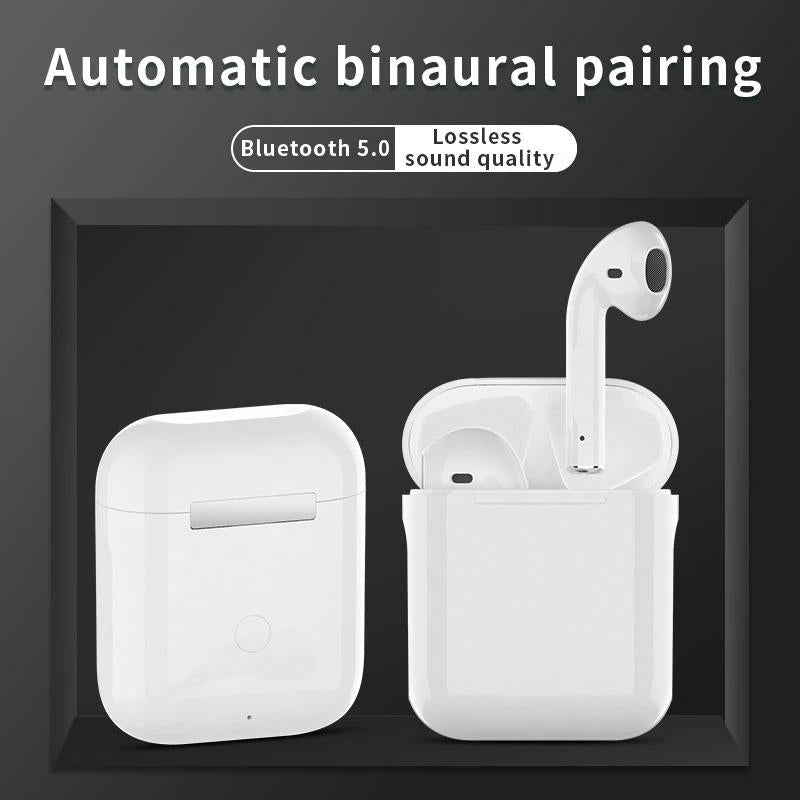 i12 TWS Wireless Headphone Bluetooth Earphone