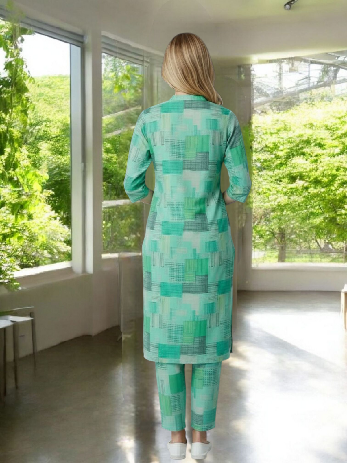 Maverick 2 Piece Salwar Suit