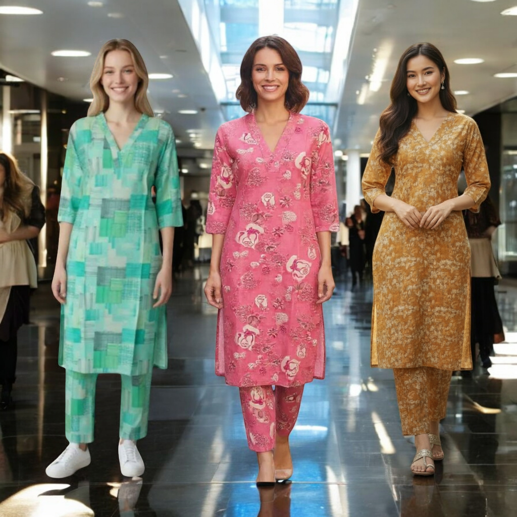 Maverick 2 Piece Salwar Suit